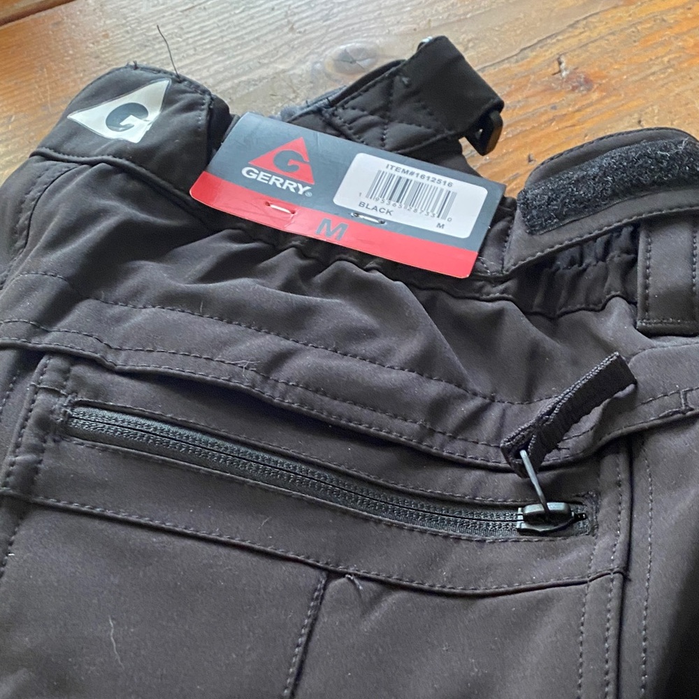 Gerry Weber Black Men's Pants